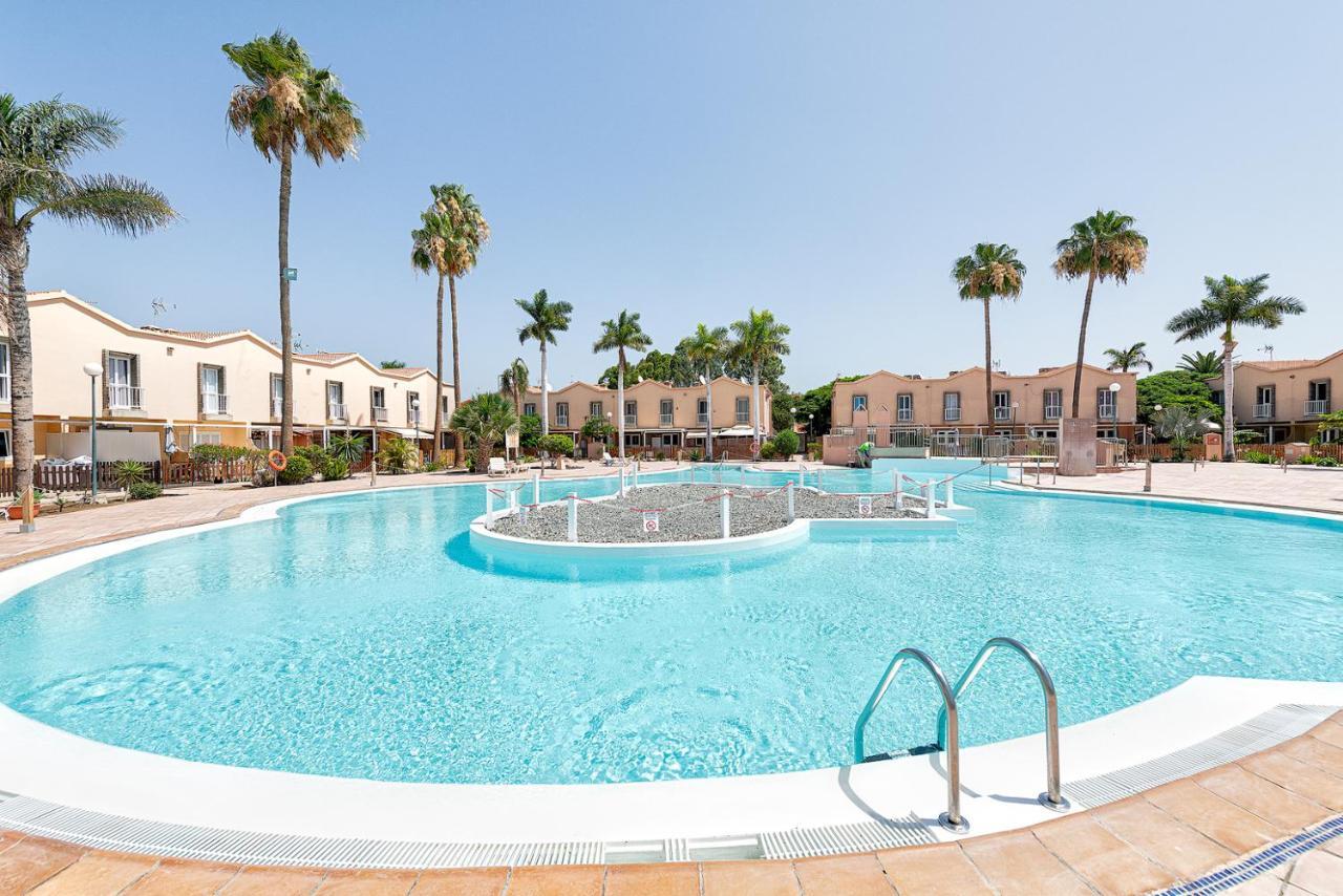 Duplex En Paraiso Maspalomas  Esterno foto