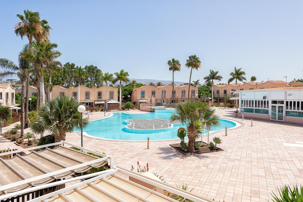 Duplex En Paraiso Maspalomas  Esterno foto