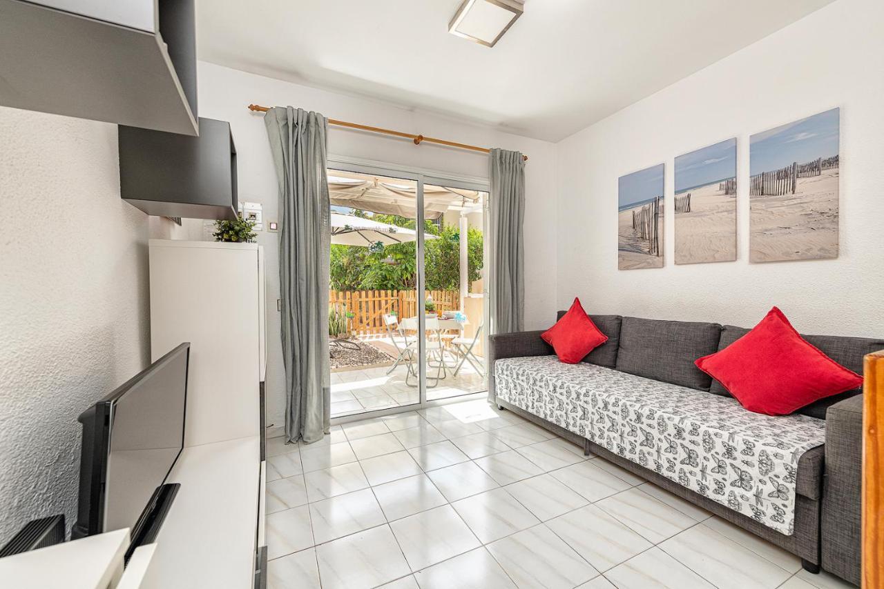 Duplex En Paraiso Maspalomas  Esterno foto
