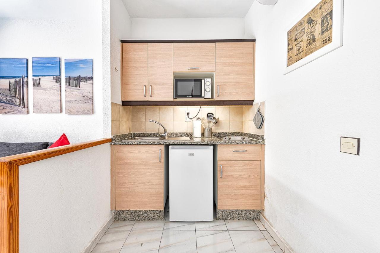 Duplex En Paraiso Maspalomas  Esterno foto