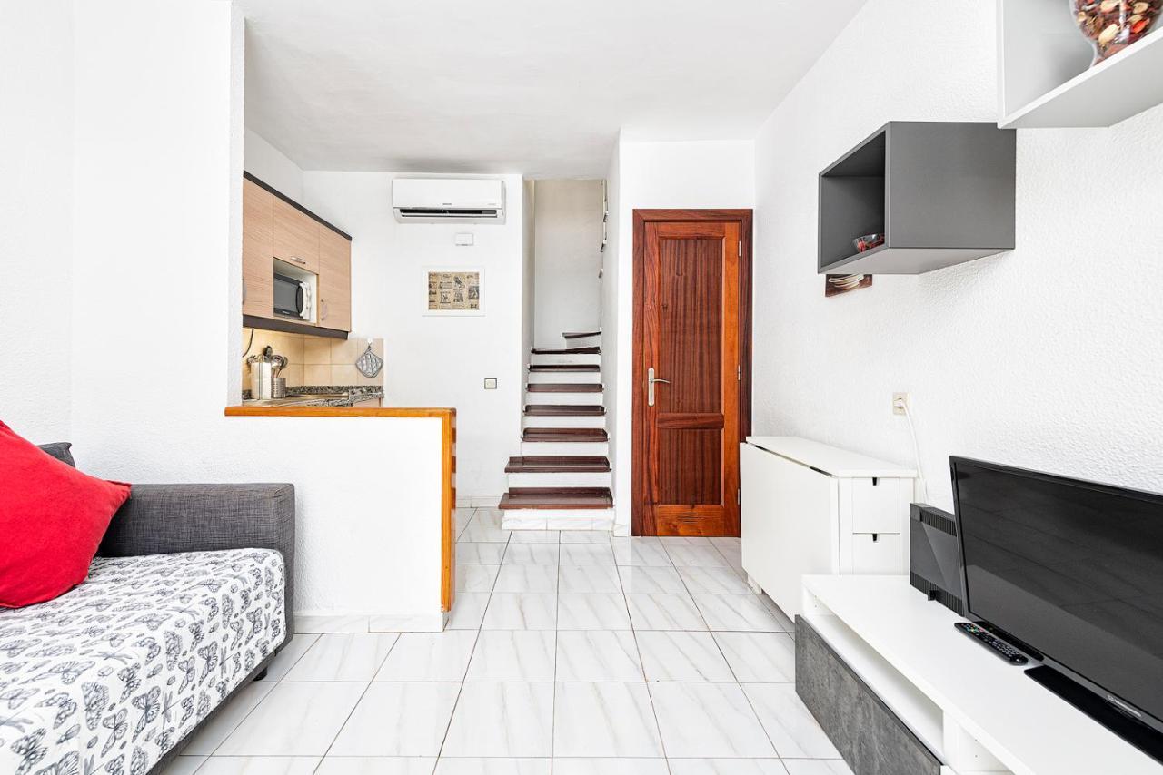 Duplex En Paraiso Maspalomas  Esterno foto