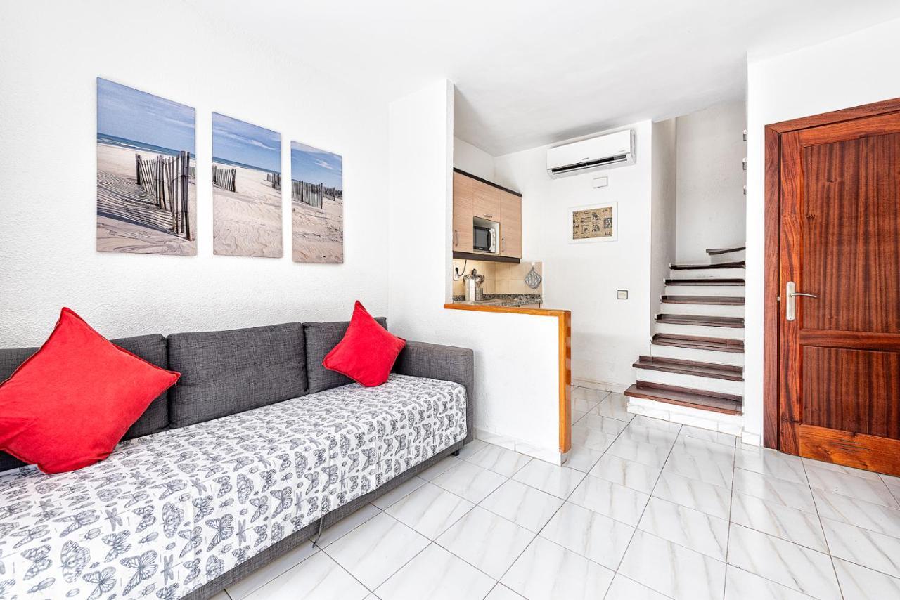 Duplex En Paraiso Maspalomas  Esterno foto