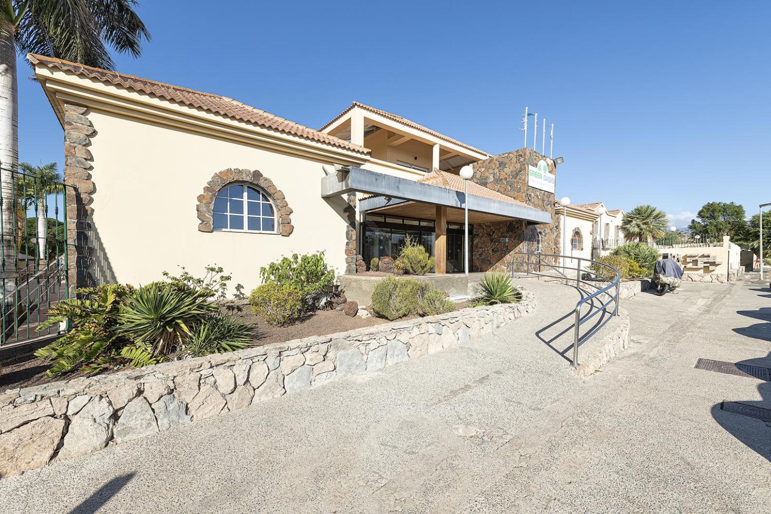 Duplex En Paraiso Maspalomas  Esterno foto